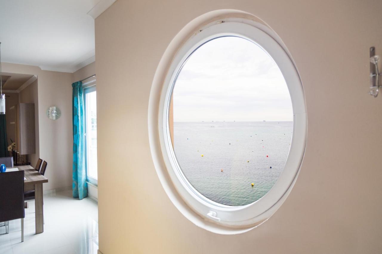Riviera - Seafront - Wifi Marsaskala