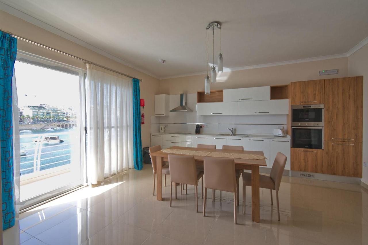 Apartamento Riviera - Seafront - Wifi Marsaskala