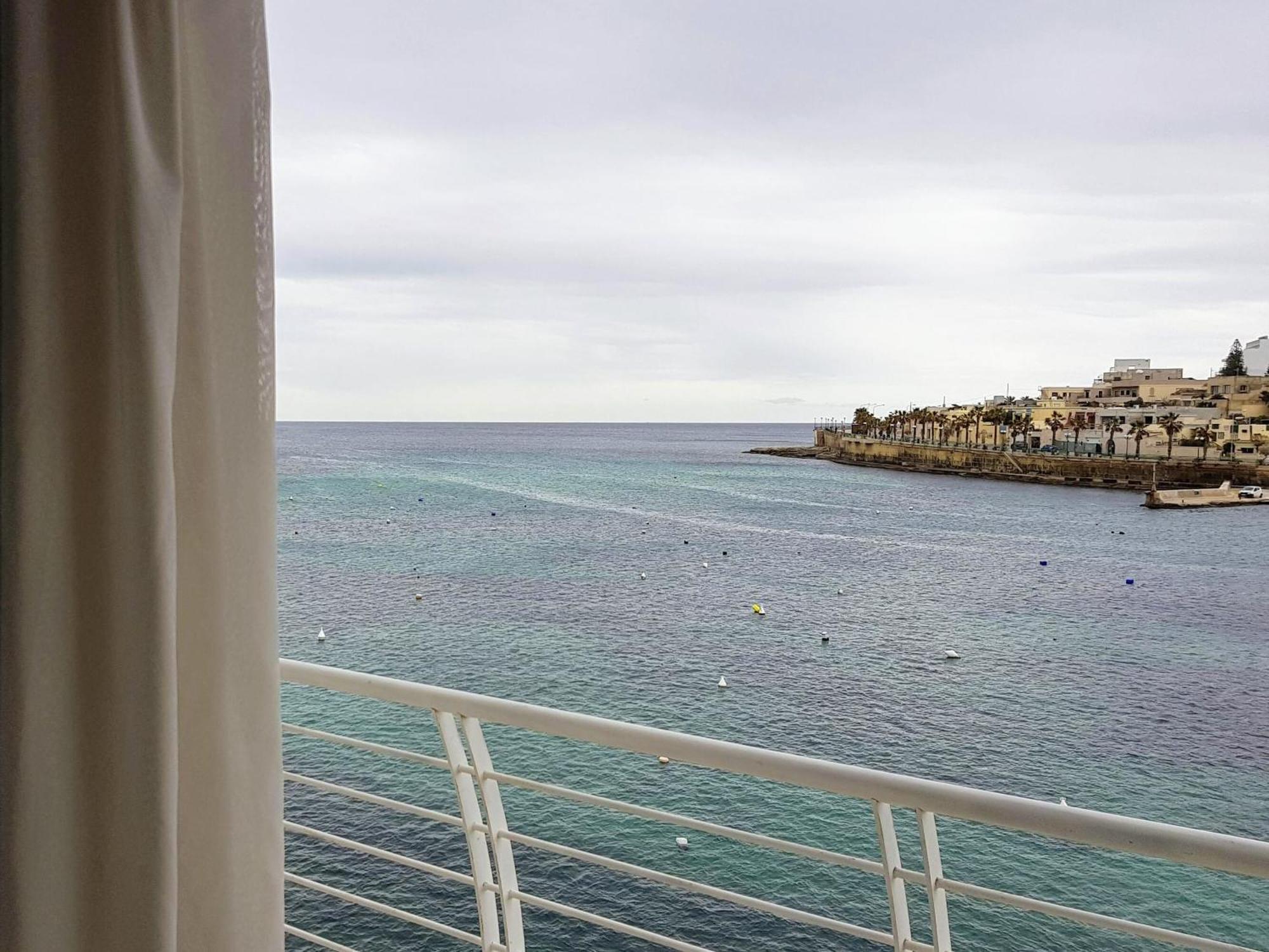 Apartamento Riviera - Seafront - Wifi Marsaskala