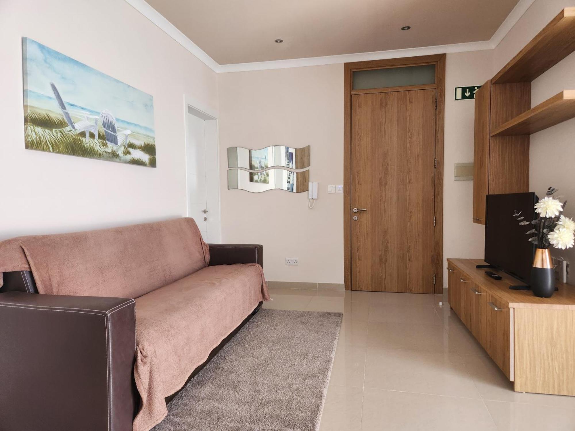 Riviera - Seafront - Wifi Marsaskala