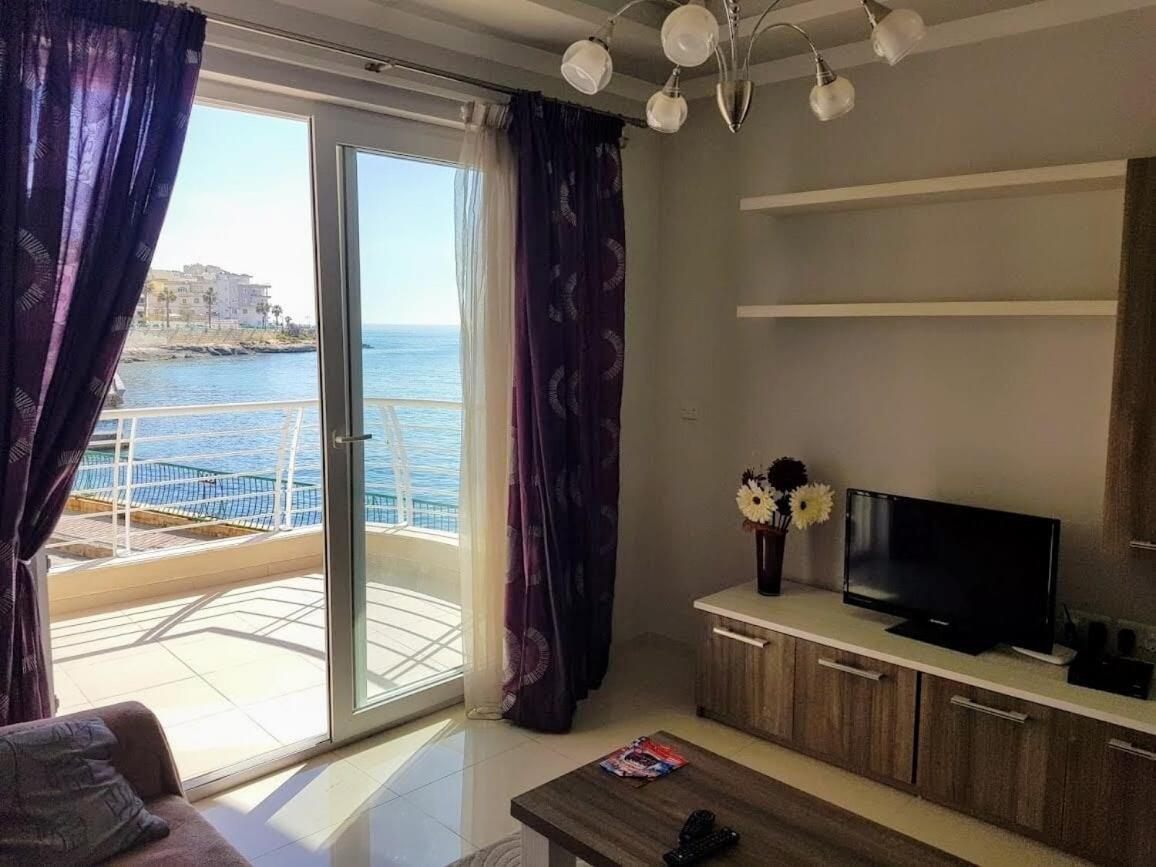 Riviera - Seafront - Wifi Marsaskala