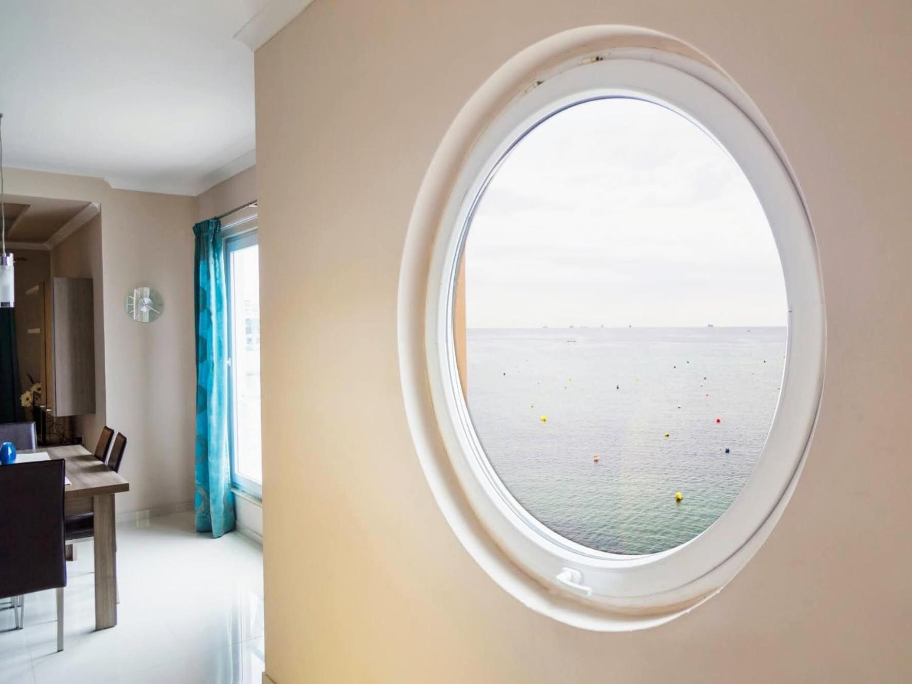 Riviera - Seafront - Wifi Marsaskala