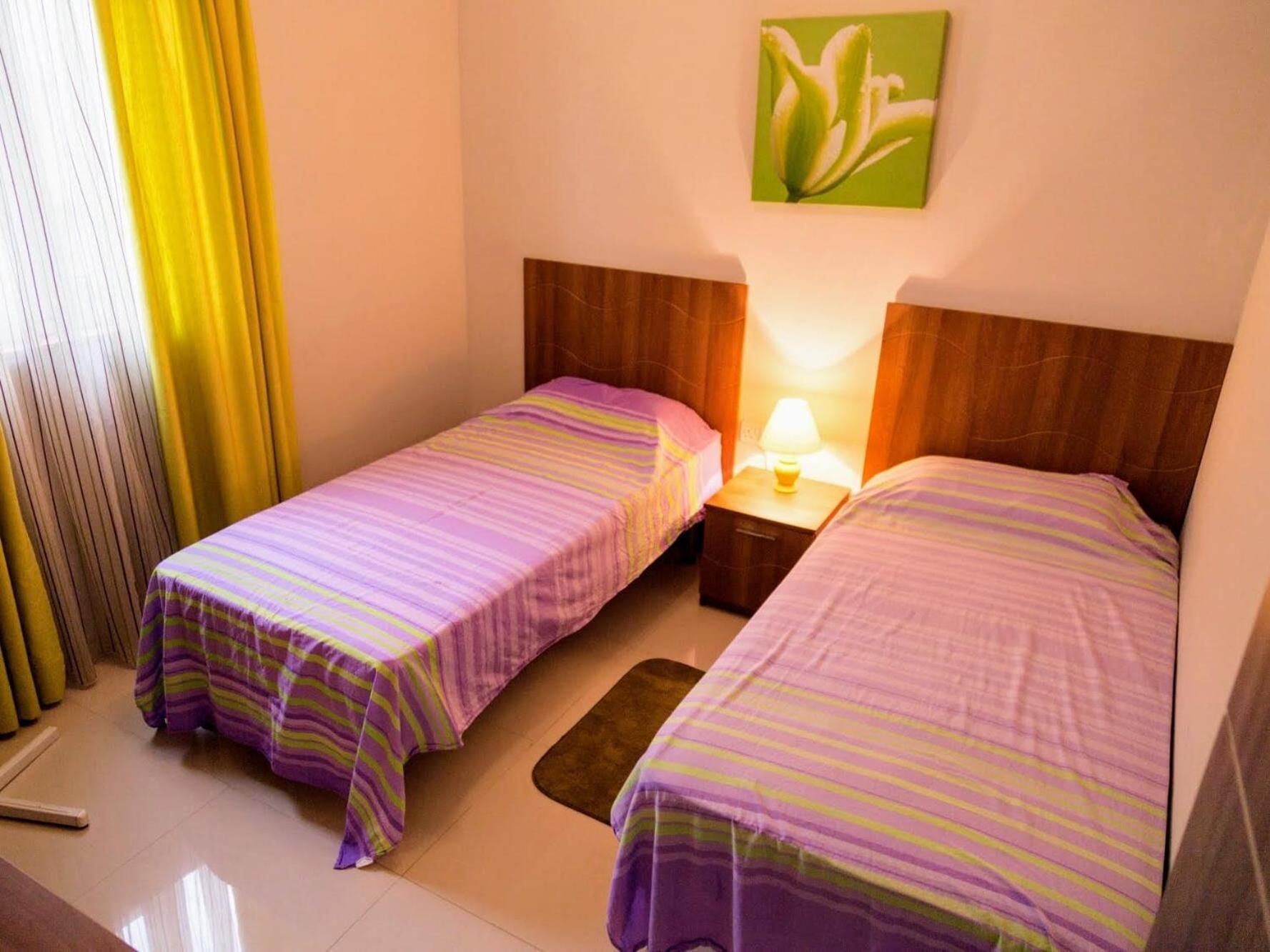 Riviera - Seafront - Wifi Apartamento Marsaskala